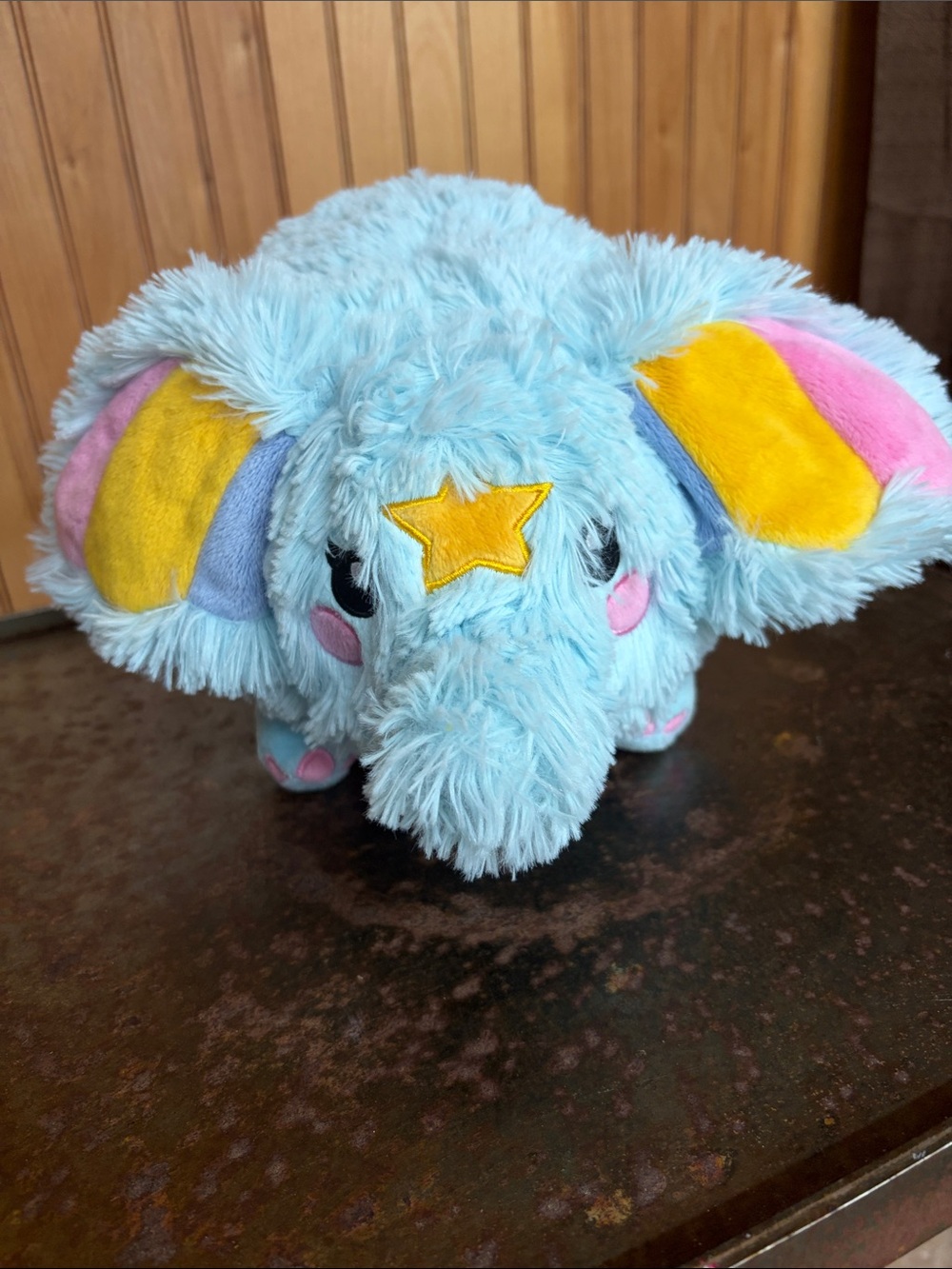 Retired Squishable Mini Magical Elephant Plush Toy